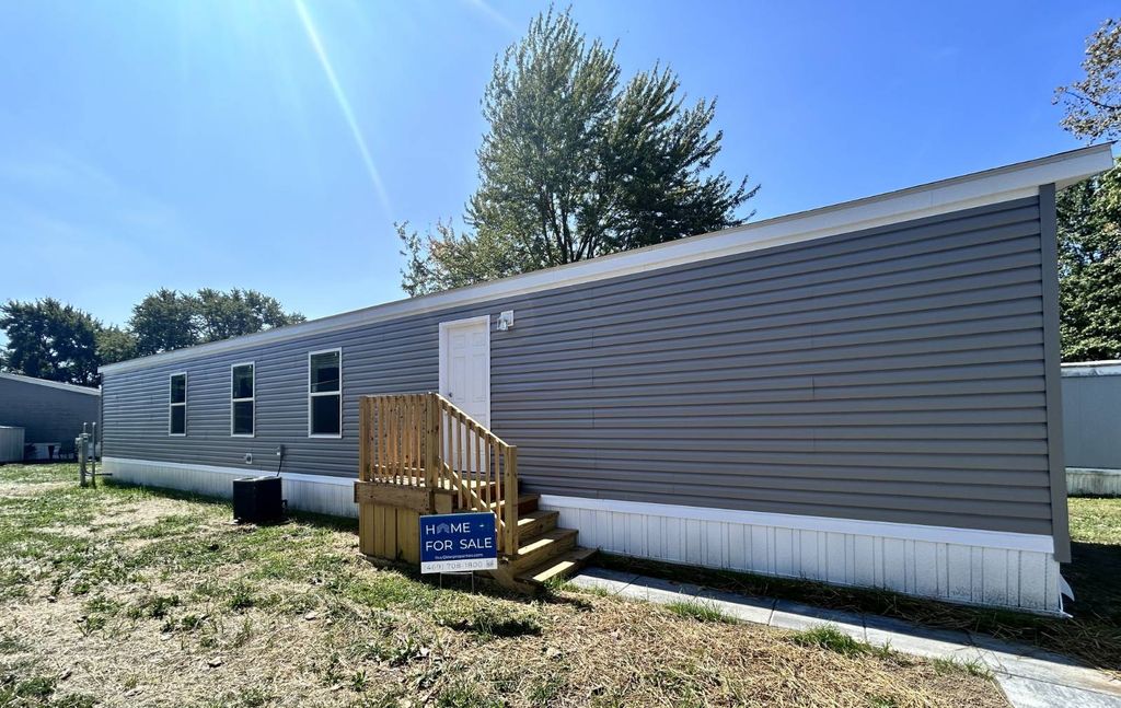 Real estate listing image