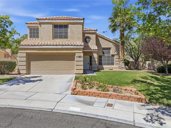 2421 Bloomington Dr, Las Vegas, NV 89134