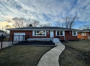 1980 Roosevelt St, Gary, IN 46404