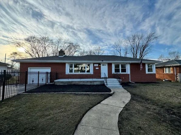 1980 Roosevelt St, Gary, IN 46404