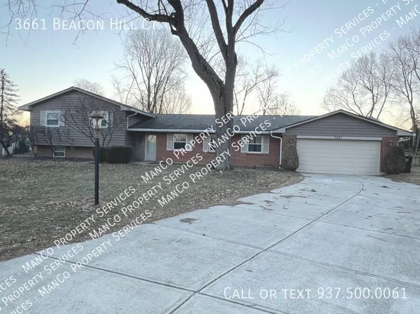 3661 Beacon Hill Ct, Dayton, OH 45440