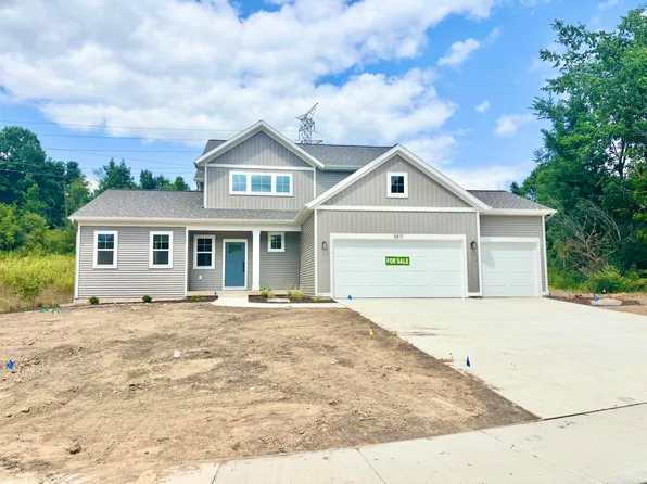 5871 Valley Point Dr SE, Caledonia, MI 49316