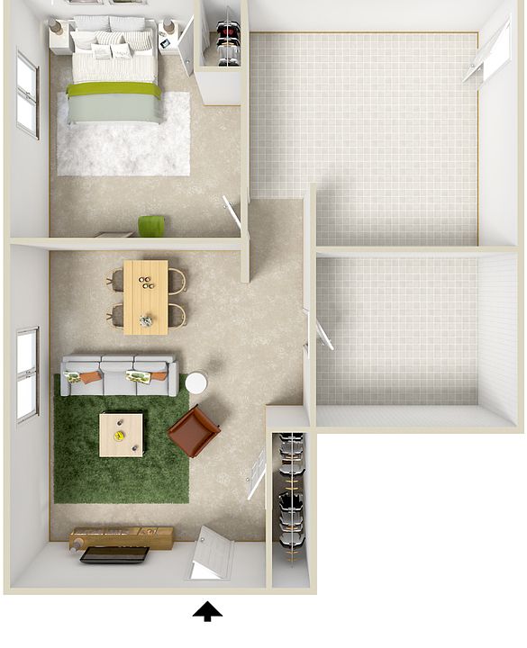 2nd image of 4 Flora Way APT 1