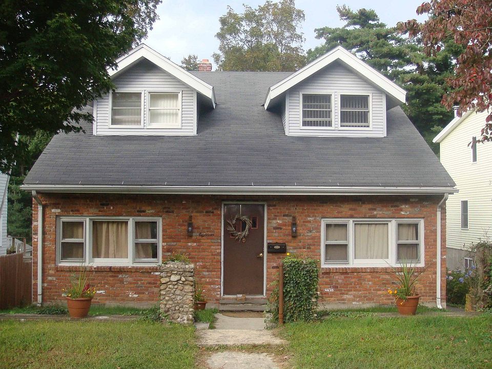 Exterior Front