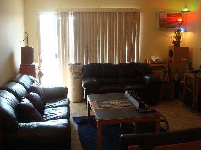 Comfy Living Room