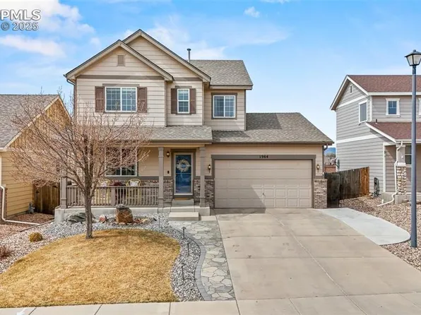 1964 Lillian Way, Colorado Springs, CO 80951