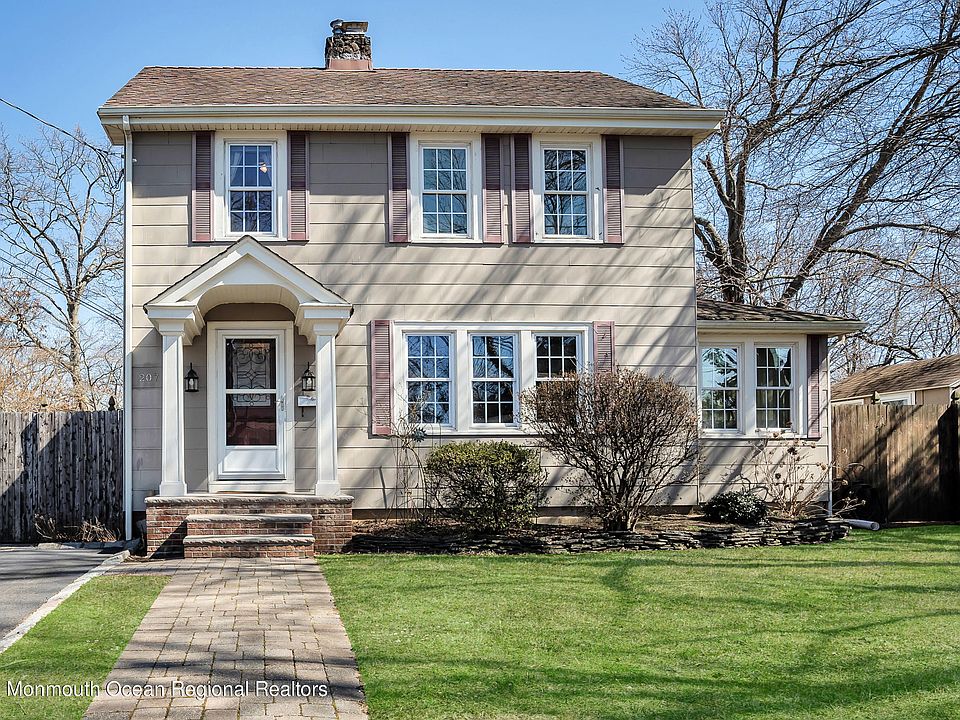 207 Oakes Avenue, Belford, NJ 07718 | Zillow