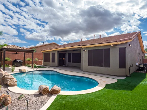 13065 N High Hawk Dr, Marana, AZ 85658