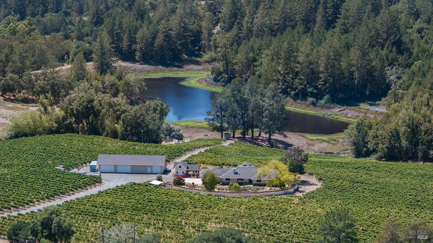 4630 Maddocks Road - 3bd/3ba, 2,283 sqft - in Sebastopol, CA