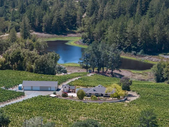 4630 Maddocks Road, Sebastopol, CA 95472