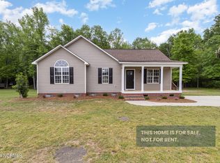 59 S Fred Cir, Kenly, NC 27542