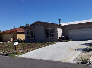 15886 Oreana Way, Palm Springs, CA 92262