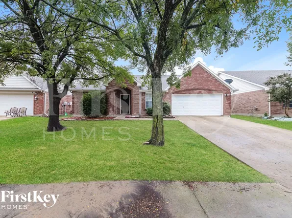 1005 Cumberland Dr, Forney, TX 75126