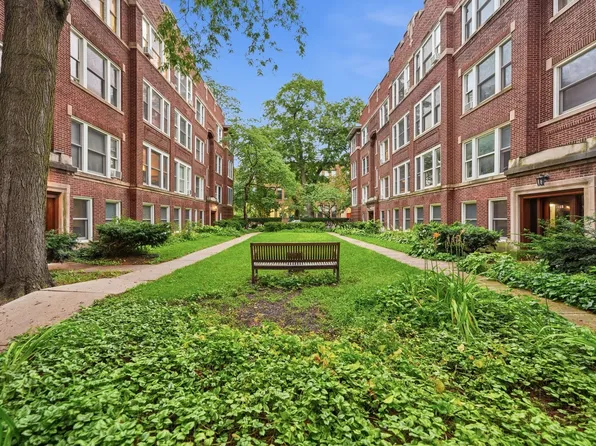 5468 S Woodlawn Ave APT 2E, Chicago, IL 60615