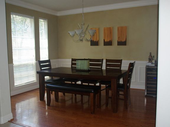Formal Dining Area