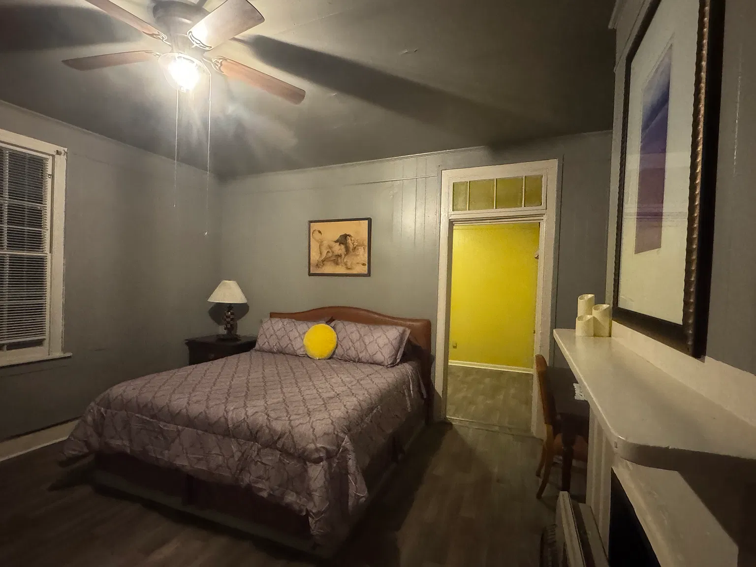 1 bed, 650 sqft, $1,000 — Photo 3