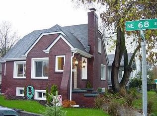 6803 Weedin Pl NE, Seattle, WA 98115