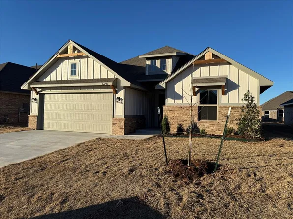 628 Honey Springs Ln, Shawnee, OK 74804
