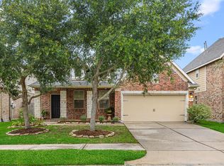 20715 Bandrock Ter, Richmond, TX 77407