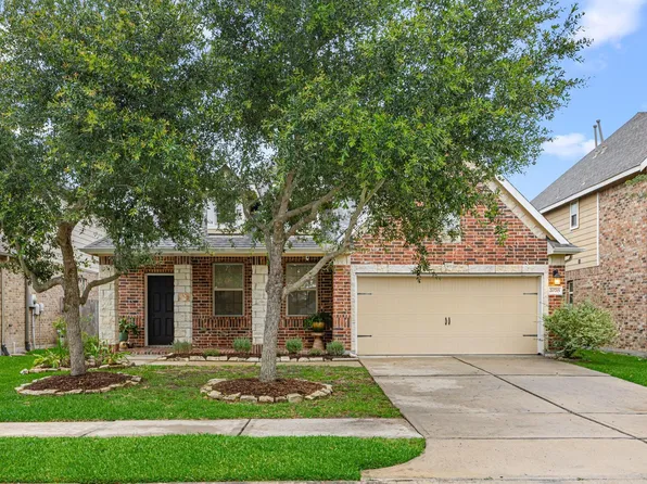 20715 Bandrock Ter, Richmond, TX 77407