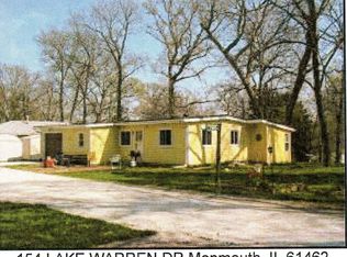 42 Lake Warren Dr, Monmouth, IL 61462