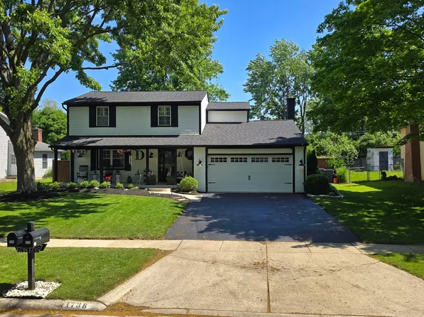 1738 Hickory Hill Dr, Columbus, OH 43228