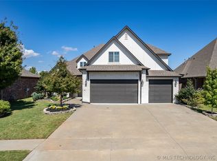 6951 E 125th Pl S, Bixby, OK 74008