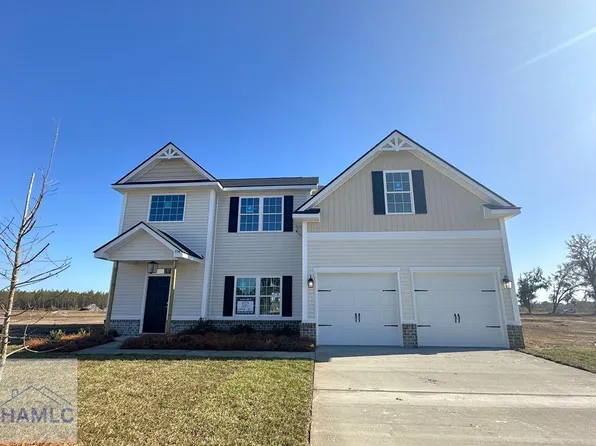 704 Deer Meadow Way, Allenhurst, GA 31301