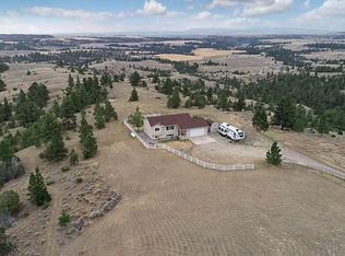 12801 Mountain View Pl, Molt, MT 59057