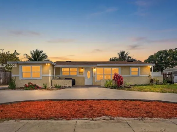 4200 NE 4th Ave, Pompano Beach, FL 33064