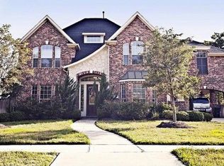 1022 Woodcreek Cove Ln, Katy, TX 77494