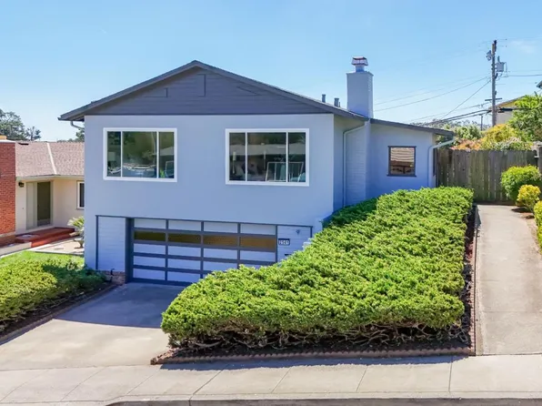 2541 Cottonwood Dr, San Bruno, CA 94066
