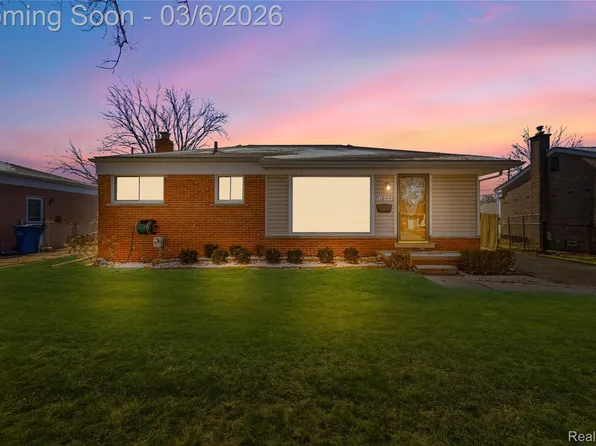 11844 Harold St, Warren, MI 48089
