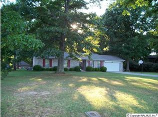 445 Yarbrough Rd, Harvest, AL 35749