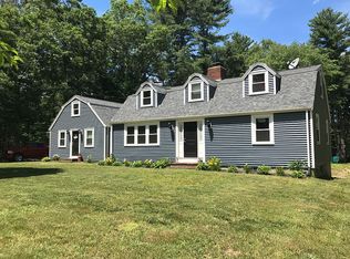 119 Plymouth St, Halifax, MA 02338