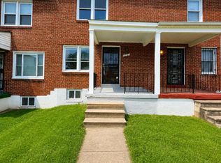 2728 N Rosedale St, Baltimore, MD 21216