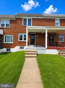 2728 N Rosedale St, Baltimore, MD, 21216