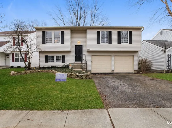 6883 Bennell Dr, Reynoldsburg, OH 43068