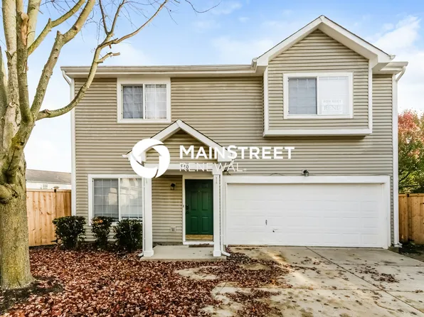 540 Mountain Pine Dr, Greenwood, IN 46143