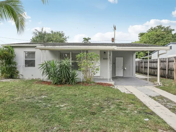 5409 N Andrews Ave, Fort Lauderdale, FL 33309