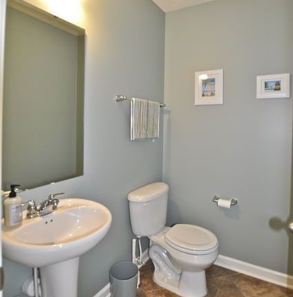 Half Bath