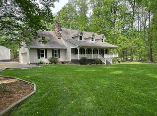 3989 Deer Trl, Oxford, NC 27565