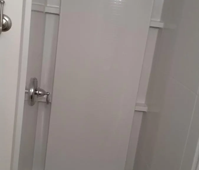 shower 2nd floor