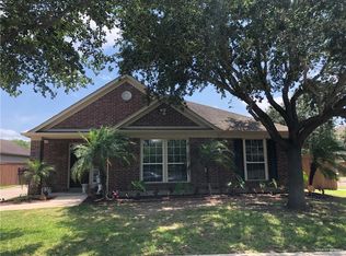 3100 Santa Rocio St, Mission, TX 78572