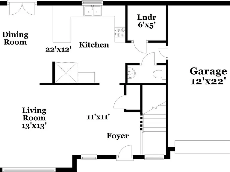 3021 Tuckers Pl — Photo 2