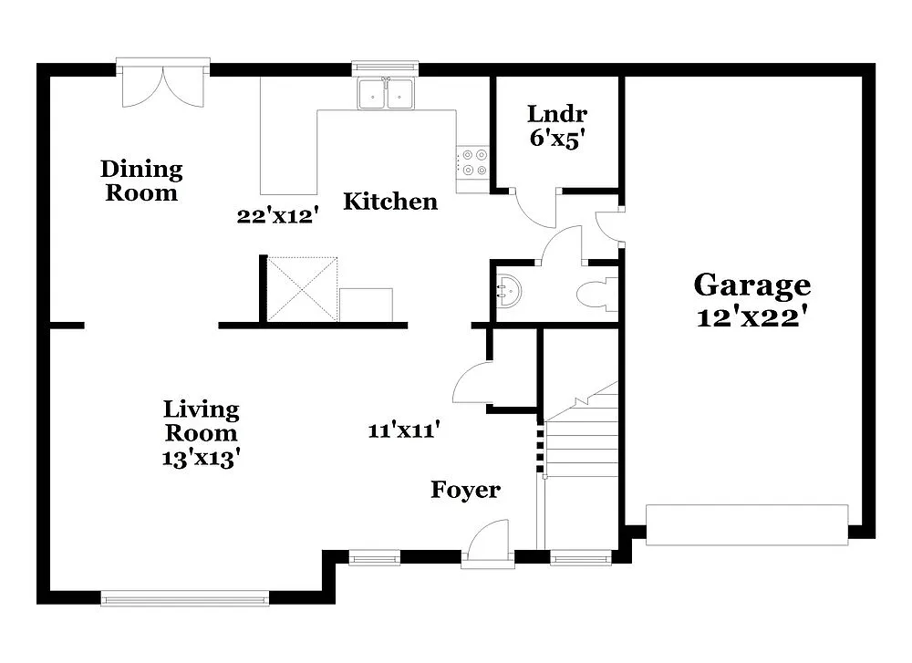 Building Photo - 3021 Tuckers Pl