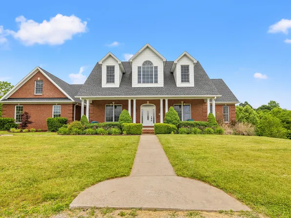 125 Covered Bridge Ln, Frankfort, KY 40601