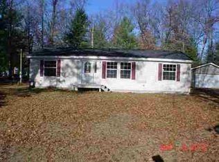 2115 Silver Creek Dr, Prescott, MI 48756