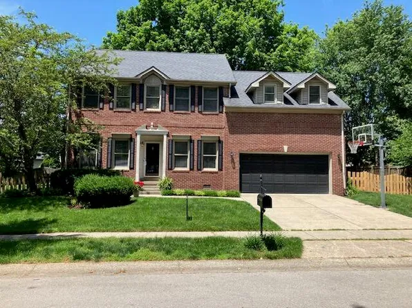 3117 Comanche Trl, Lexington, KY 40503