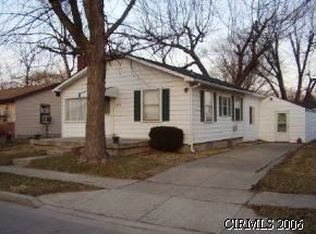 1528 N Lindsay St, Kokomo, IN 46901